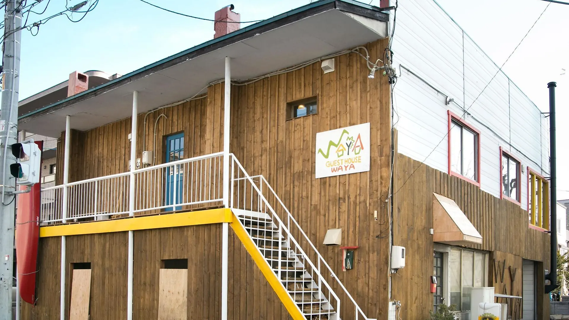 Waya Hostel Sapporo 2*,  Japan