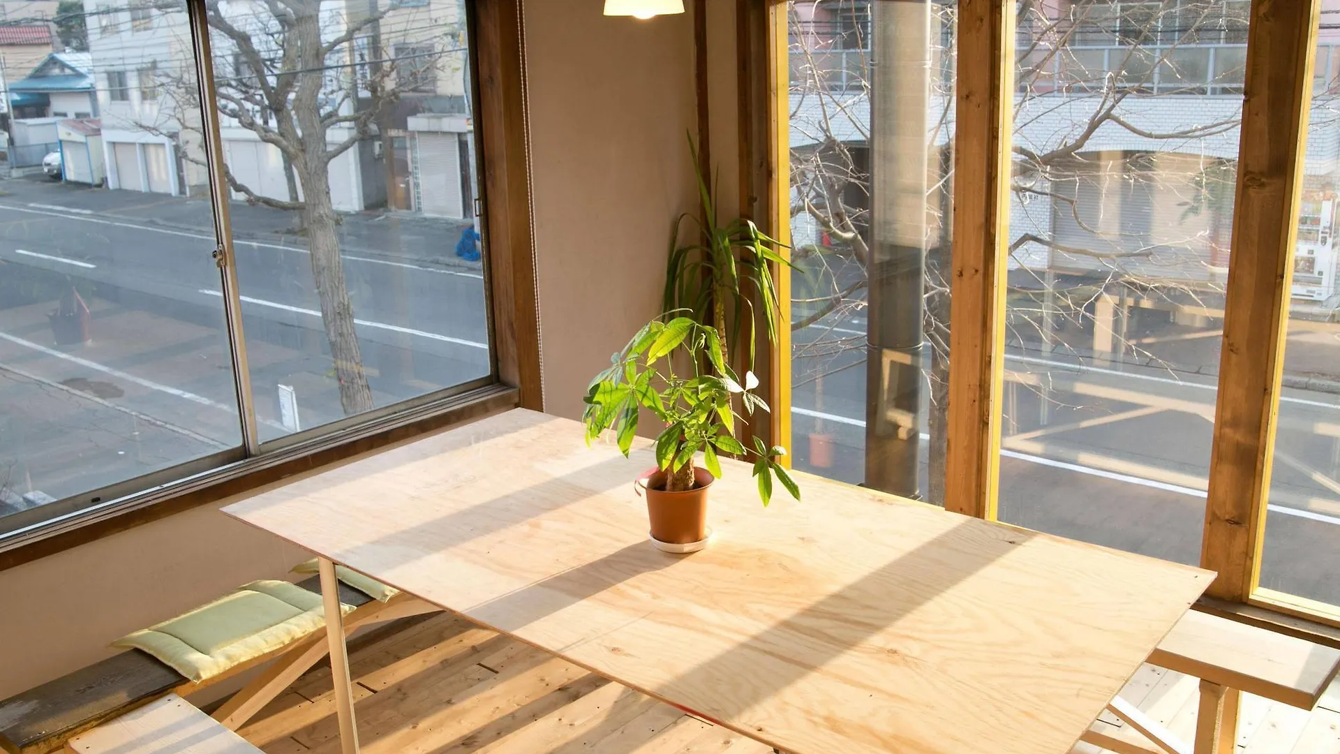 Hotel Waya Hostel Sapporo