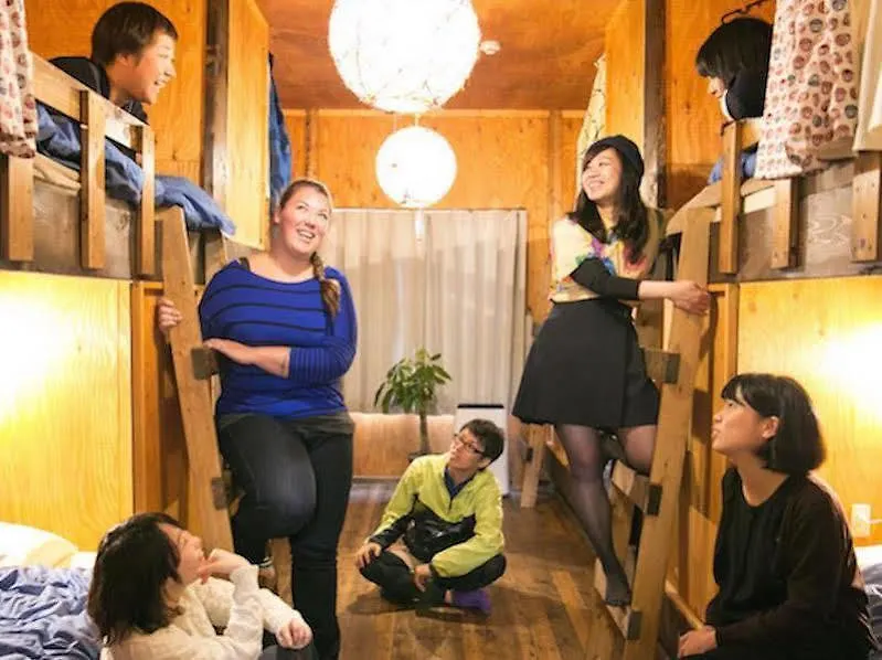 Waya Hostel Sapporo Hotel
